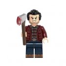 The Shining Jack Torrance Movie Monster Horror V3 Minifigure