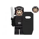 Riot Trooper Andor Star Wars TV Minifigure