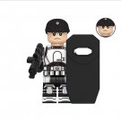 ISB Tactical Agent Andor Star Wars TV Minifigure