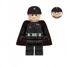 Captain Kaido Andor Star Wars TV Minifigure