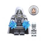 Doctor Doom The Fantastic Four First Steps White Mini Minifigure