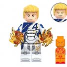 Human Torch The Fantastic Four First Steps with Mini Minifigure