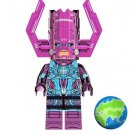 Galactus Metallic light The Fantastic Four First Steps Minifigure