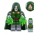 Doctor Doom The Fantastic Four First Steps Green Mini Minifigure