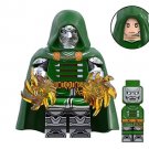 Doctor Doom with Mini The Fantastic Four First Steps Minifigure