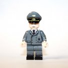 German WW2 Nazi Diplomat Minifigure