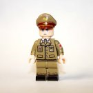 Martin Bormann Nazi party Hitler's Secretary WW2 German Minifigure