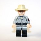 German Volkssturm C WW2 Army civilian Minifigure