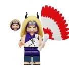 Golden Horn FAN One-Punch Man Cartoon Anime Minifigure