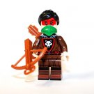 Wolfpack Female Knight Castle Soldier Minifigure