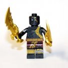 Kratos God of War Black Gold Video Game Minifigure