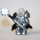 Arthas Menethil World of Warcraft Silver Minifigure