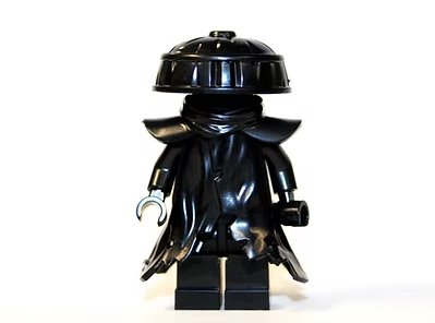 Rox Kur Forbidden 5 Elemental Masters Ninjago Minifigure