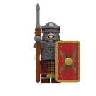 Roman legionary soldier with Pilum Minifigure