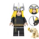 Thranduil Elf King LOTR Lord of the Rings Hobbit Golem Minifigure