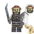Goblin LOTR Lord of the Rings Hobbit Golem Minifigure