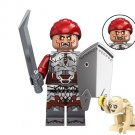 Orc Bandana LOTR Lord of the Rings Hobbit Golem Minifigure
