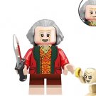 Bilbo Baggins LOTR Lord of the Rings Hobbit Golem Minifigure