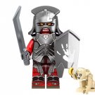 Uruk-Hai Armored LOTR Lord of the Rings Hobbit Golem Minifigure