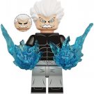 Silver Fang One-Punch Man Cartoon Anime Minifigure