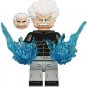 Silver Fang One-Punch Man Cartoon Anime Minifigure