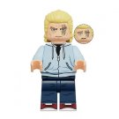 King One-Punch Man Cartoon Anime Minifigure