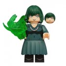 Blizzard One-Punch Man Cartoon Anime Minifigure