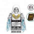 Doctor Doom Earth 521375 The Fantastic Four Movie Minifigure