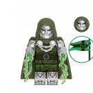 Doctor Doom with Flag The Fantastic Four Movie Minifigure
