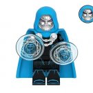 Doctor Doom 2099 blue The Fantastic Four Movie Minifigure