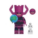Galactus with Earth The Fantastic Four Movie Minifigure