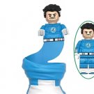 Mister Fantastic The Fantastic Four Movie with base Minifigure