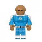 Thing suit The Fantastic Four Movie Modern Minifigure