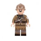 French Army Medic Soldier WW2 Minifigure