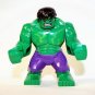 Hulk Green classic Comic Big Size Marvel Minifigure