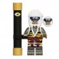 Ape Demon Naruto Cartoon TV Show Anime Minifigure