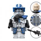 ARC Commander 501st Clone Trooper Star Wars Cartoon Minifigure