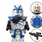 Dogma 501st Clone Trooper Star Wars Cartoon Minifigure