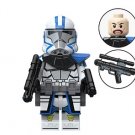 Havoc 501st Clone Trooper Star Wars Cartoon Minifigure