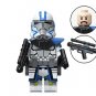 Havoc 501st Clone Trooper Star Wars Cartoon Minifigure