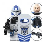 Echo 501st Clone Trooper Star Wars Minifigure