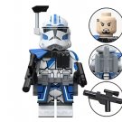 Fives 501st Clone Trooper Star Wars Minifigure