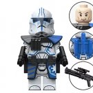 Hardcase 501st Clone Trooper Star Wars Minifigure