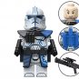 Hardcase 501st Clone Trooper Star Wars Minifigure