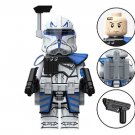 Captain Rex 501st Clone Trooper Star Wars Minifigure