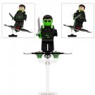 Green Goblin Legends Spider-Man Marvel Comic Minifigure