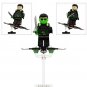 Green Goblin Legends Spider-Man Marvel Comic Minifigure