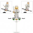 Green Goblin Legends White Spider-Man Marvel Comic Minifigure
