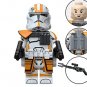 212th Waxer Clone Trooper Star Wars Minifigure
