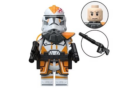 212th Medic Clone Trooper Star Wars Minifigure